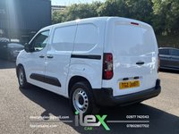 USED 2020 CITROEN BERLINGO 1.5 BlueHDi 1000 Worker M Panel Van 5dr Diesel Manual SWB Euro 6 (s/s) (100 ps) Worker Model | Euro 6 | SWB