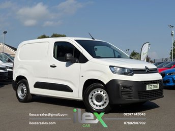 2020 CITROEN BERLINGO