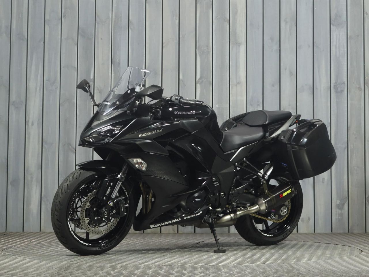 KAWASAKI Ninja 1000SX