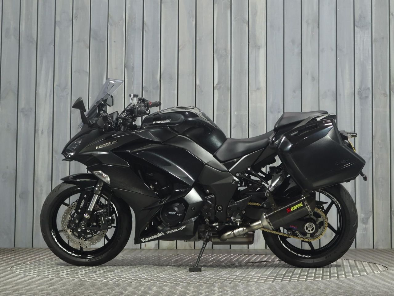 KAWASAKI Ninja 1000SX