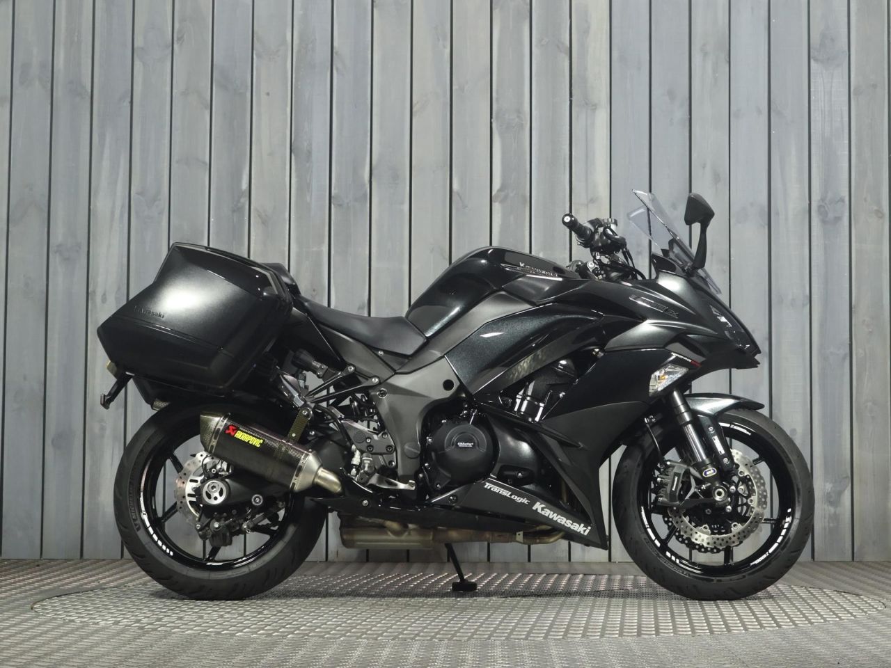 KAWASAKI Ninja 1000SX
