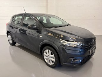 View our DACIA SANDERO