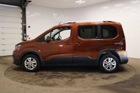 USED 2019 69 PEUGEOT RIFTER 1.5 BlueHDi Allure WHEELCHAIR ACCESS 3 seats + Wheelchair Access