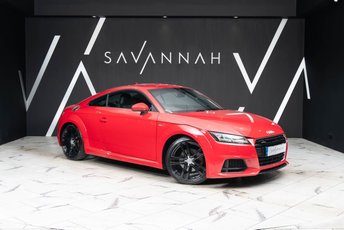 2015 AUDI TT