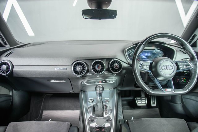 View our AUDI TT