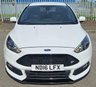 USED 2016 16 FORD FOCUS 2.0T EcoBoost ST-3 Hatchback 5dr Petrol Manual Euro 6 (s/s) (250 ps) 2 Keys/10 Services/New MOT
