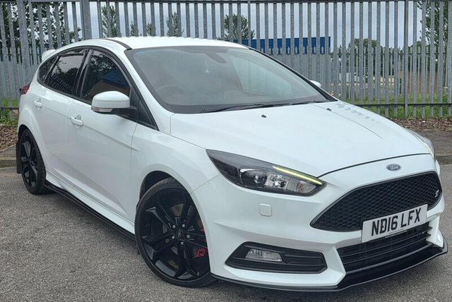 View our FORD FOCUS