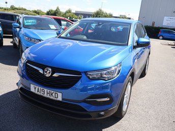 2019 VAUXHALL GRANDLAND X