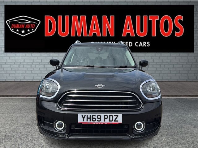 View our MINI COUNTRYMAN