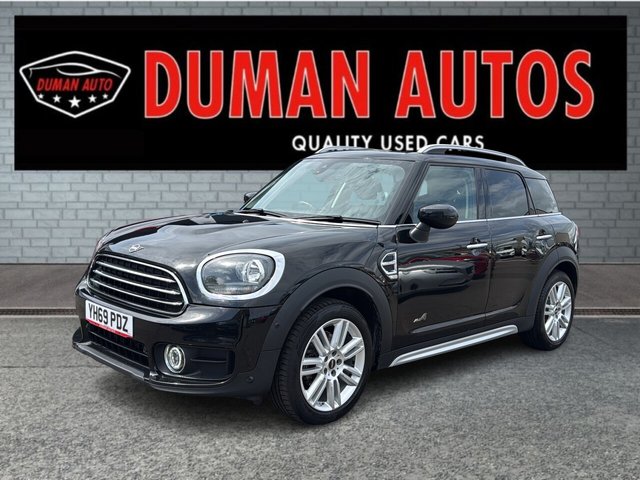 View our MINI COUNTRYMAN