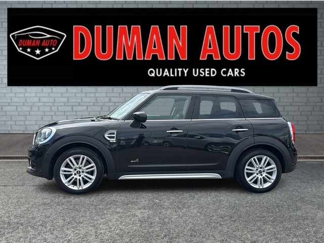 View our MINI COUNTRYMAN
