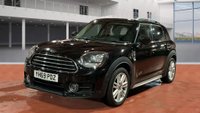 USED 2019 69 MINI COUNTRYMAN 2.0 Cooper D Exclusive SUV 5dr Diesel Auto ALL4 Euro 6 (s/s) (150 ps) 