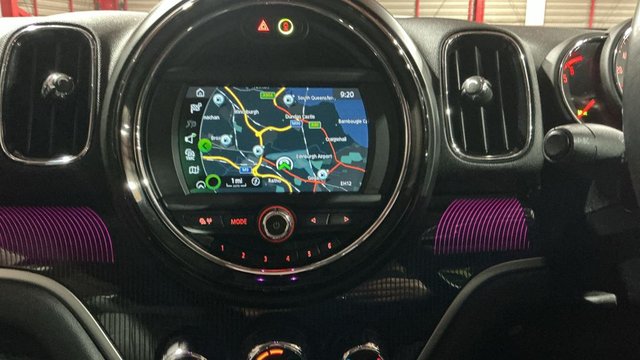 View our MINI Countryman 2.0 Cooper D Exclusive SUV 5dr Diesel Auto ALL4 Euro 6 (s/s) (150 ps)