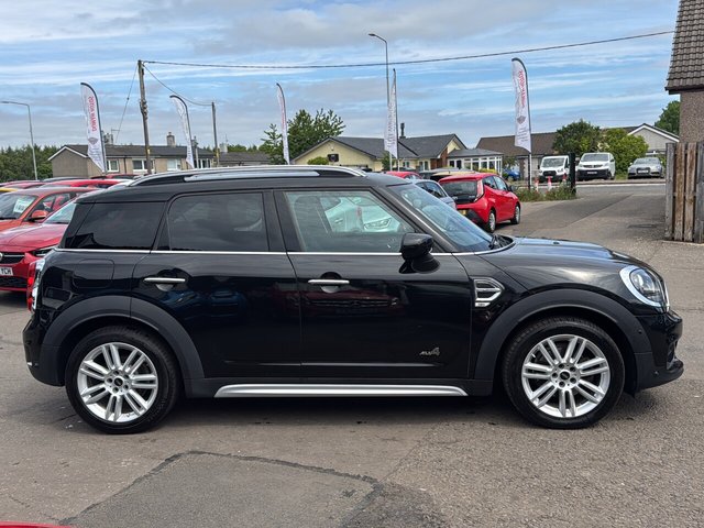 View our MINI Countryman range