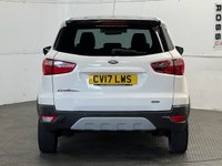 USED 2017 S FORD ECOSPORT 1.0T EcoBoost Titanium S SUV 5dr Petrol Manual 2WD Euro 6 (s/s) (140 ps) 