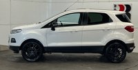 USED 2017 S FORD ECOSPORT 1.0T EcoBoost Titanium S SUV 5dr Petrol Manual 2WD Euro 6 (s/s) (140 ps) 