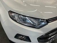 USED 2017 S FORD ECOSPORT 1.0T EcoBoost Titanium S SUV 5dr Petrol Manual 2WD Euro 6 (s/s) (140 ps) 