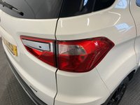 USED 2017 S FORD ECOSPORT 1.0T EcoBoost Titanium S SUV 5dr Petrol Manual 2WD Euro 6 (s/s) (140 ps) 
