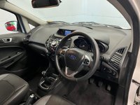 USED 2017 S FORD ECOSPORT 1.0T EcoBoost Titanium S SUV 5dr Petrol Manual 2WD Euro 6 (s/s) (140 ps) 