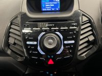USED 2017 S FORD ECOSPORT 1.0T EcoBoost Titanium S SUV 5dr Petrol Manual 2WD Euro 6 (s/s) (140 ps) 