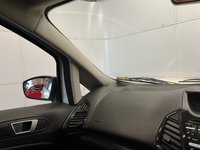 USED 2017 S FORD ECOSPORT 1.0T EcoBoost Titanium S SUV 5dr Petrol Manual 2WD Euro 6 (s/s) (140 ps) 
