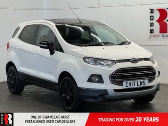 2017 FORD ECOSPORT
