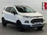 USED 2017 S FORD ECOSPORT 1.0T EcoBoost Titanium S SUV 5dr Petrol Manual 2WD Euro 6 (s/s) (140 ps) 