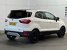 USED 2017 S FORD ECOSPORT 1.0T EcoBoost Titanium S SUV 5dr Petrol Manual 2WD Euro 6 (s/s) (140 ps) 