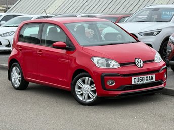 View our VOLKSWAGEN UP!