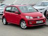 USED 2018 68 VOLKSWAGEN UP! 1.0 High up! Hatchback 5dr Petrol Manual Euro 6 (s/s) (90 ps) 