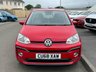USED 2018 68 VOLKSWAGEN UP! 1.0 High up! Hatchback 5dr Petrol Manual Euro 6 (s/s) (90 ps) 