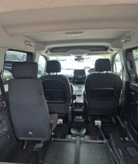 USED 2019 19 PEUGEOT RIFTER 1.5L 5d  AUTO  WHEELCHAIR ACCESS Auto 3 seats + Wheelchair Access
