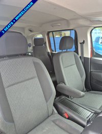 USED 2019 19 PEUGEOT RIFTER 1.5L 5d  AUTO  WHEELCHAIR ACCESS Auto 3 seats + Wheelchair Access
