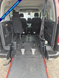 USED 2019 19 PEUGEOT RIFTER 1.5L 5d  AUTO  WHEELCHAIR ACCESS Auto 3 seats + Wheelchair Access