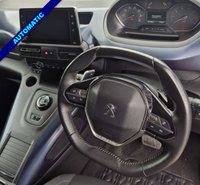 USED 2019 19 PEUGEOT RIFTER 1.5L 5d  AUTO  WHEELCHAIR ACCESS Auto 3 seats + Wheelchair Access