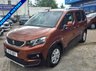 USED 2019 19 PEUGEOT RIFTER 1.5L 5d  AUTO  WHEELCHAIR ACCESS Auto 3 seats + Wheelchair Access
