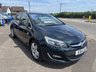 USED 2014 14 VAUXHALL ASTRA 1.7 CDTi ecoFLEX SRi Hatchback 5dr Diesel Manual Euro 5 (s/s) (110 ps) 
