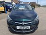 USED 2014 14 VAUXHALL ASTRA 1.7 CDTi ecoFLEX SRi Hatchback 5dr Diesel Manual Euro 5 (s/s) (110 ps) 