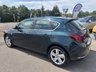 USED 2014 14 VAUXHALL ASTRA 1.7 CDTi ecoFLEX SRi Hatchback 5dr Diesel Manual Euro 5 (s/s) (110 ps) 