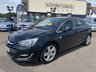 USED 2014 14 VAUXHALL ASTRA 1.7 CDTi ecoFLEX SRi Hatchback 5dr Diesel Manual Euro 5 (s/s) (110 ps) 