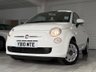 USED 2010 10 FIAT 500 1.2 Pop Hatchback 3dr Petrol Manual Euro 5 (s/s) (69 bhp) 1 OWNER, &pound;35 ROAD TAX