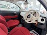 USED 2010 10 FIAT 500 1.2 Pop Hatchback 3dr Petrol Manual Euro 5 (s/s) (69 bhp) 1 OWNER, &pound;35 ROAD TAX