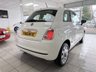 USED 2010 10 FIAT 500 1.2 Pop Hatchback 3dr Petrol Manual Euro 5 (s/s) (69 bhp) 1 OWNER, &pound;35 ROAD TAX
