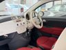 USED 2010 10 FIAT 500 1.2 Pop Hatchback 3dr Petrol Manual Euro 5 (s/s) (69 bhp) 1 OWNER, &pound;35 ROAD TAX