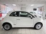 USED 2010 10 FIAT 500 1.2 Pop Hatchback 3dr Petrol Manual Euro 5 (s/s) (69 bhp) 1 OWNER, &pound;35 ROAD TAX