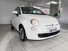 USED 2010 10 FIAT 500 1.2 Pop Hatchback 3dr Petrol Manual Euro 5 (s/s) (69 bhp) 1 OWNER, &pound;35 ROAD TAX
