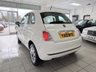 USED 2010 10 FIAT 500 1.2 Pop Hatchback 3dr Petrol Manual Euro 5 (s/s) (69 bhp) 1 OWNER, &pound;35 ROAD TAX