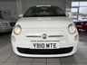 USED 2010 10 FIAT 500 1.2 Pop Hatchback 3dr Petrol Manual Euro 5 (s/s) (69 bhp) 1 OWNER, &pound;35 ROAD TAX
