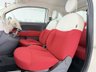 USED 2010 10 FIAT 500 1.2 Pop Hatchback 3dr Petrol Manual Euro 5 (s/s) (69 bhp) 1 OWNER, &pound;35 ROAD TAX