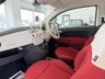 USED 2010 10 FIAT 500 1.2 Pop Hatchback 3dr Petrol Manual Euro 5 (s/s) (69 bhp) 1 OWNER, &pound;35 ROAD TAX